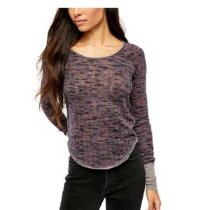 Free People Women’s Spaced Out Top NWT